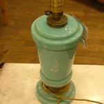 354 6523 Bordslampfot